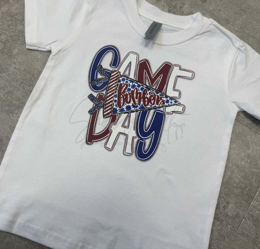 "Bombers Game Day” Graphic Tee