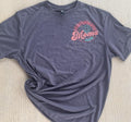 "Overstimulated Moms Club" Front & Back Graphic Tee