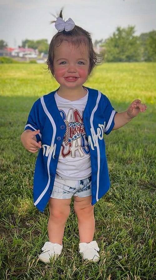 "Bombers Game Day” Graphic Tee